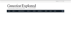 Desktop Screenshot of ctexplored.org
